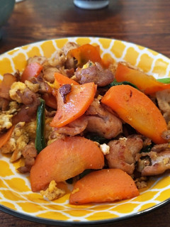 豚肉と野菜を中華だしで炒めたやつ-レシピのメイン写真
