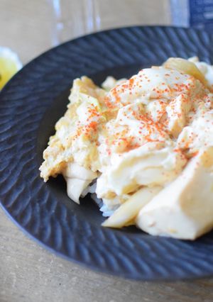 簡単ヘルシー！豆腐丼-レシピのメイン写真