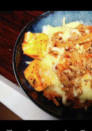 はんぺんキムチーズ-レシピのメイン写真