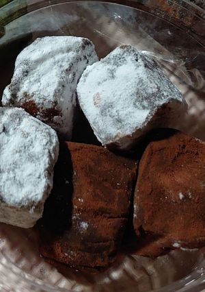 口どけなめらか生チョコレート-レシピのメイン写真