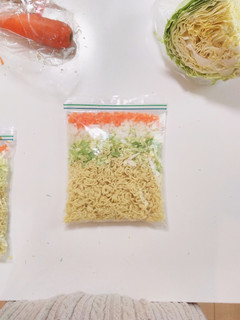 そばめしの具☆時短簡単作り置き冷凍保存☆-レシピのメイン写真