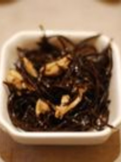 お手軽あっさりひじき-レシピのメイン写真
