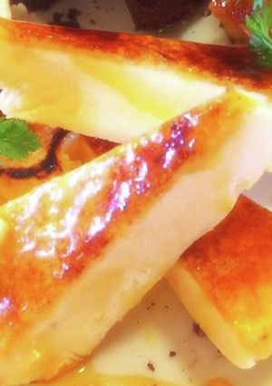 スペイン伝統 簡単カタラーナ-レシピのメイン写真
