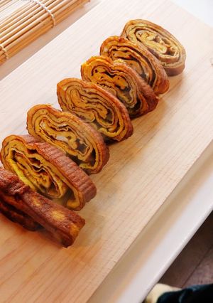 はるたんの卵焼き-レシピのメイン写真