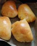 ノンフライヤーでの手作りパンの焼き時間