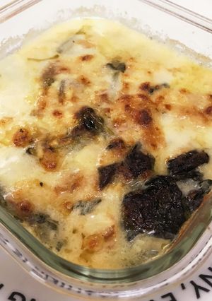 余ったバゲットでパングラタン-レシピのメイン写真