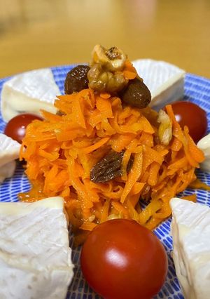 簡単！キャロットラペ-レシピのメイン写真