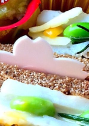 松風焼き-レシピのメイン写真