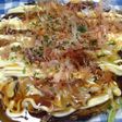 レクチンフリードルチェポルコお好み焼き