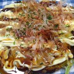 รูปของ レクチンフリードルチェポルコお好み焼き