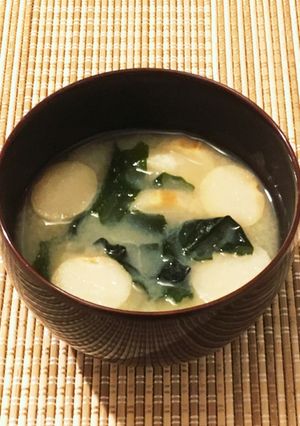 初心者必見!超基本のお味噌汁-レシピのメイン写真