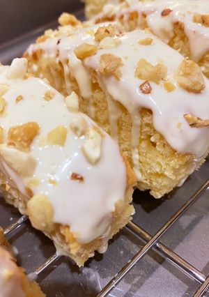 パウンドケーキ-レシピのメイン写真