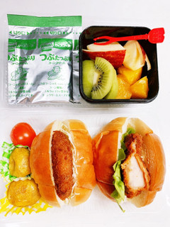 娘のお弁当108★-レシピのメイン写真