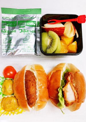 娘のお弁当108★-レシピのメイン写真