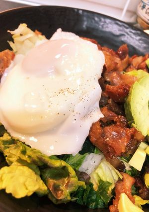 子供パクパク[簡単]カリカリ丼ぶり-レシピのメイン写真