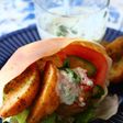 食べ続けたい♡本格ケバブサンド