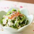 春の一品でおうちごはん♪♪なばなの白和え