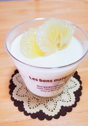 クリームチーズとマシュマロのスイーツ-レシピのメイン写真