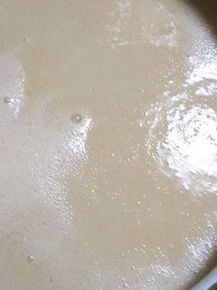 簡単!ミキサーで酒粕甘酒-レシピのメイン写真