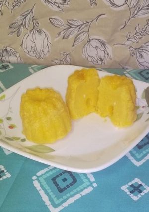 適度に焼いたカヌレ:ご家庭向き-レシピのメイン写真