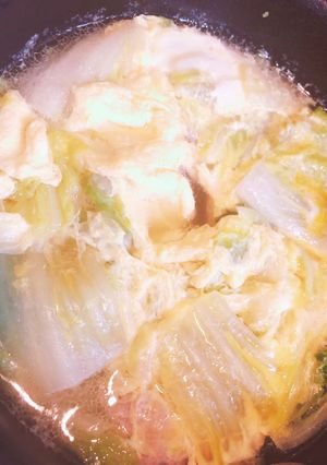 簡単 肉団子スープ-レシピのメイン写真
