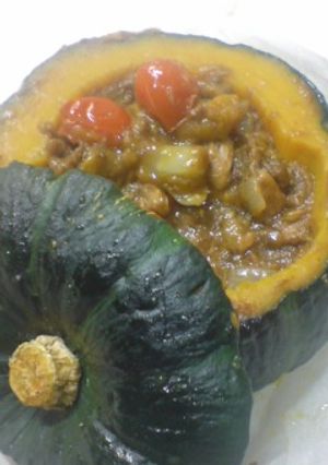 ☆まるごと!かぼちゃ料理☆-レシピのメイン写真