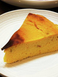 低脂質♪かぼちゃ豆乳ヨーグルトケーキ-レシピのメイン写真
