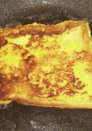 フレンチトースト-レシピのメイン写真