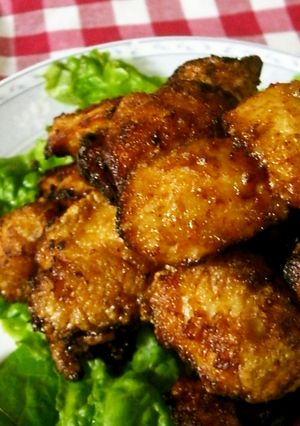 しっかり味♥うまうま鶏のから揚げ♪-レシピのメイン写真