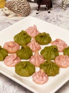 いちごチョコの焼きチョコクッキー-レシピのメイン写真