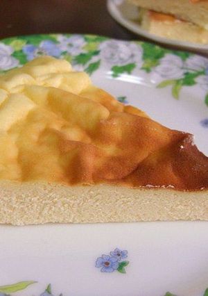 オーブンいらず❤しっとりチーズケーキ-レシピのメイン写真