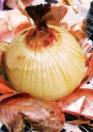 オーブンでまるごと焼き玉ねぎ-レシピのメイン写真