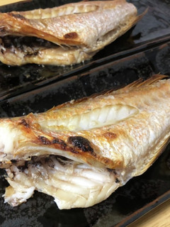甘鯛の塩焼き-レシピのメイン写真