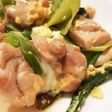 あさイチ 鶏のねぎすき煮 卵とじ