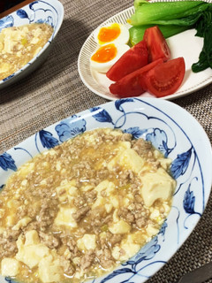 あっさり美味しい麻婆豆腐-レシピのメイン写真