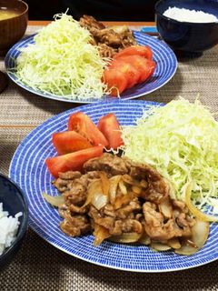 めっちゃ簡単で柔らかい生姜焼き-レシピのメイン写真