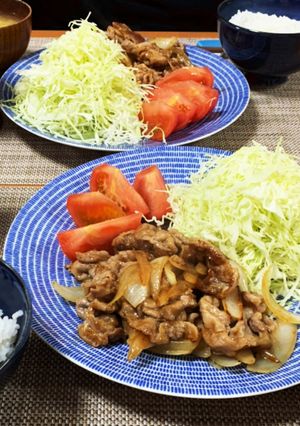 めっちゃ簡単で柔らかい生姜焼き-レシピのメイン写真
