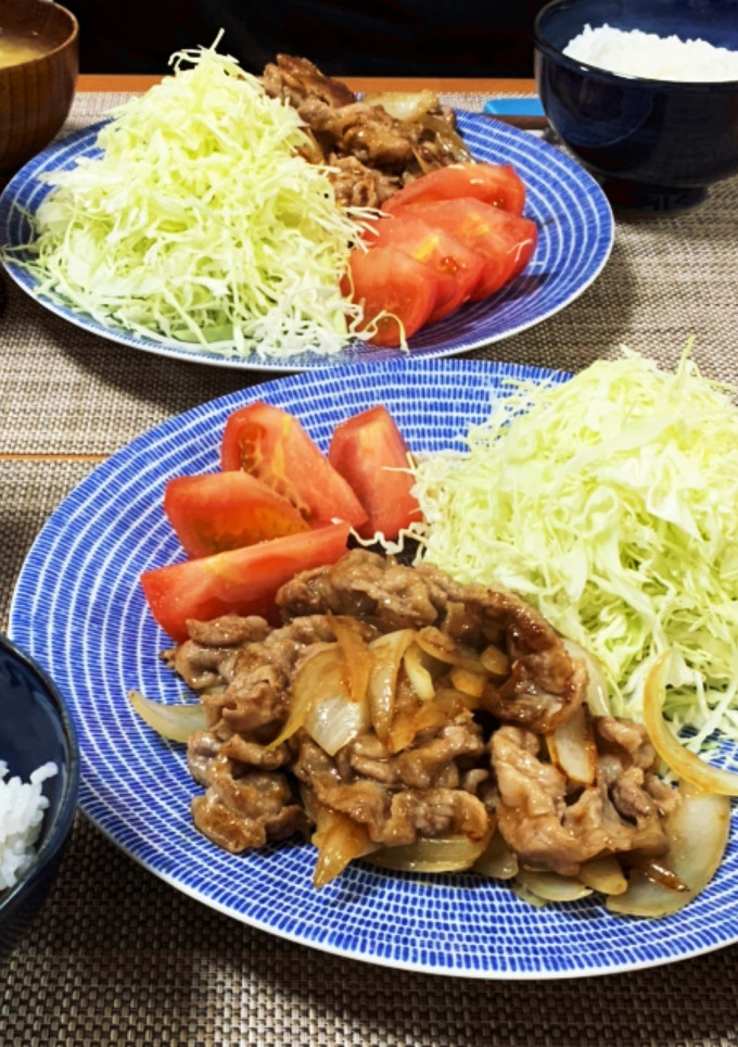 めっちゃ簡単で柔らかい生姜焼き-レシピのメイン写真