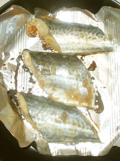 さわらミネラル梅味噌焼き♪簡単漢方食養生-レシピのメイン写真