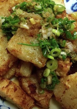 大根の油淋鶏風-レシピのメイン写真