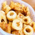 「もう1品!」めんつゆでちくわの土佐炒め
