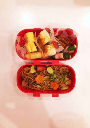 ❁sawaおべんとう♡139❁-レシピのメイン写真