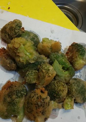大量ブロッコリー おつまみ.お弁当編-レシピのメイン写真