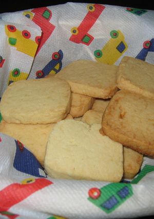 基本のクッキー生地♪-レシピのメイン写真