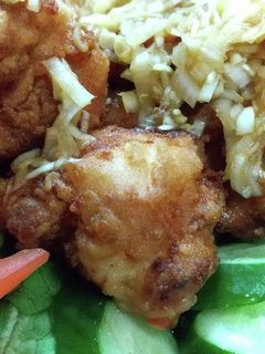 鶏むね肉の油淋鶏-レシピのメイン写真