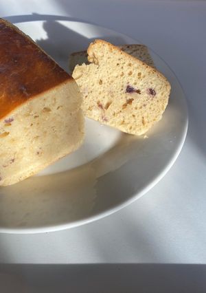 ヨーグルトのパウンドケーキ-レシピのメイン写真
