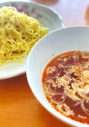 簡単♫ごまラー油のつけ麺-レシピのメイン写真