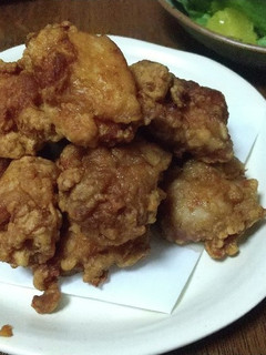 からあげ粉を、より美味しくするコツ。-レシピのメイン写真