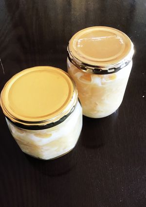 サンふじで、コンフィチュール-レシピのメイン写真