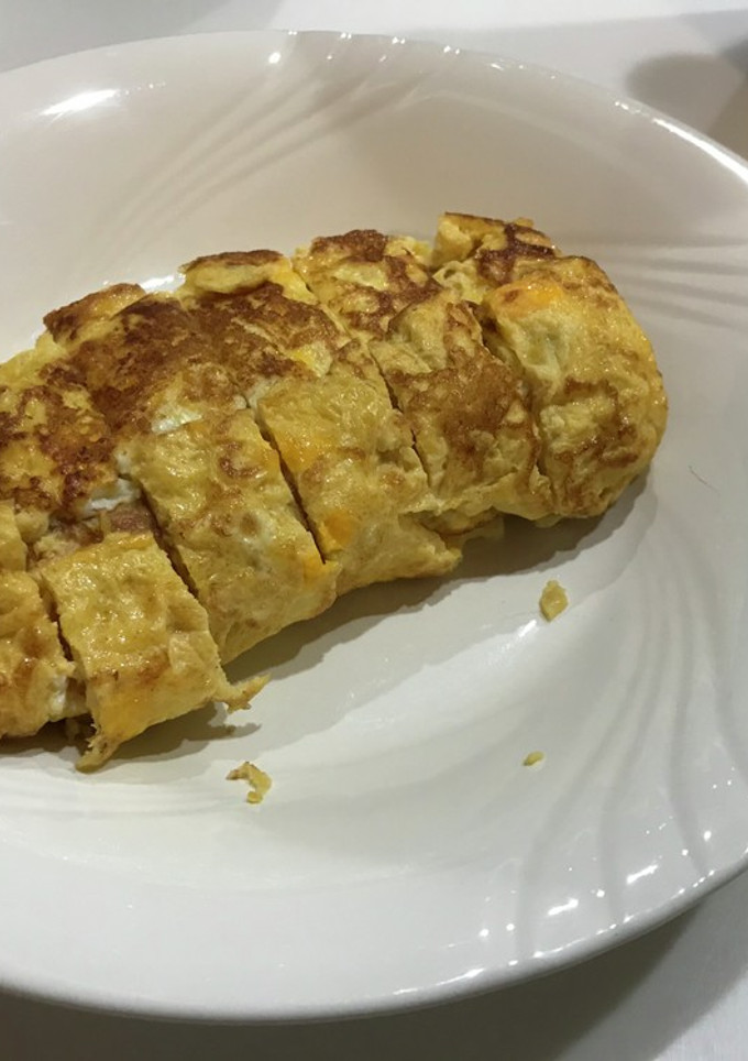 おでんの汁でだし巻き玉子-レシピのメイン写真